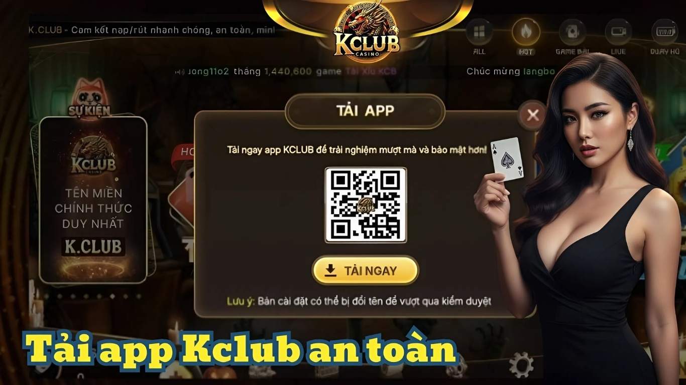 Cách tải app Kclub cho từng hệ điều hành