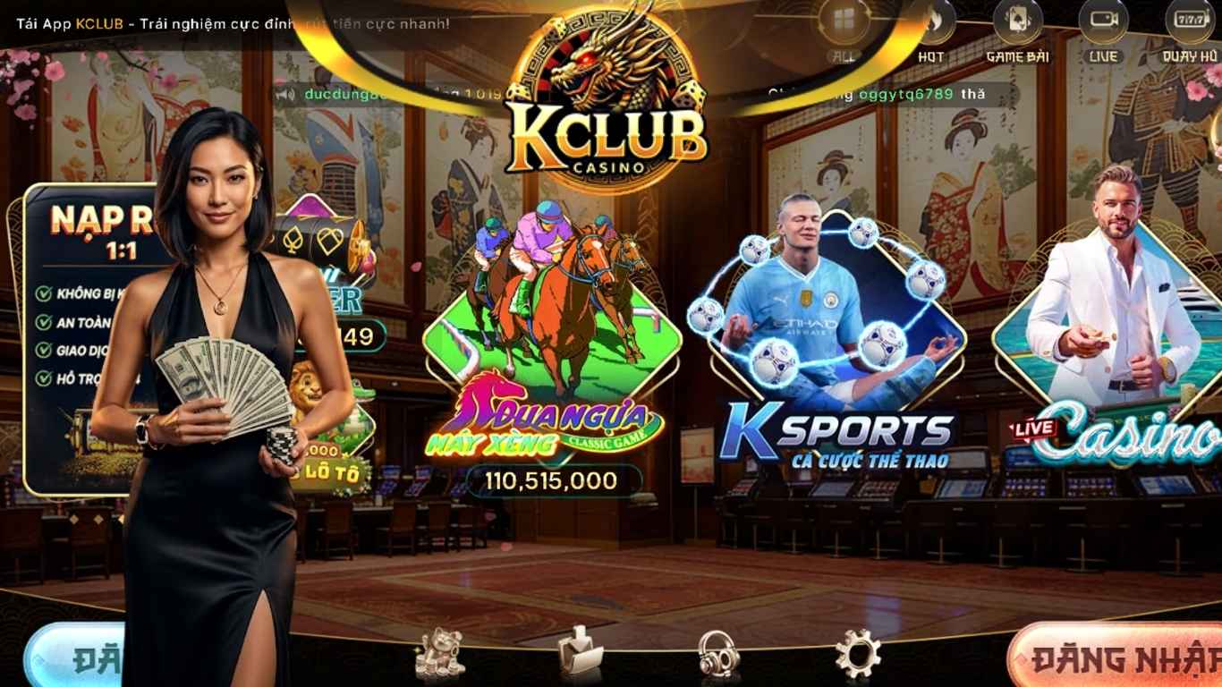 Giới thiệu Kclub cùng định hướng phát triển bền vững