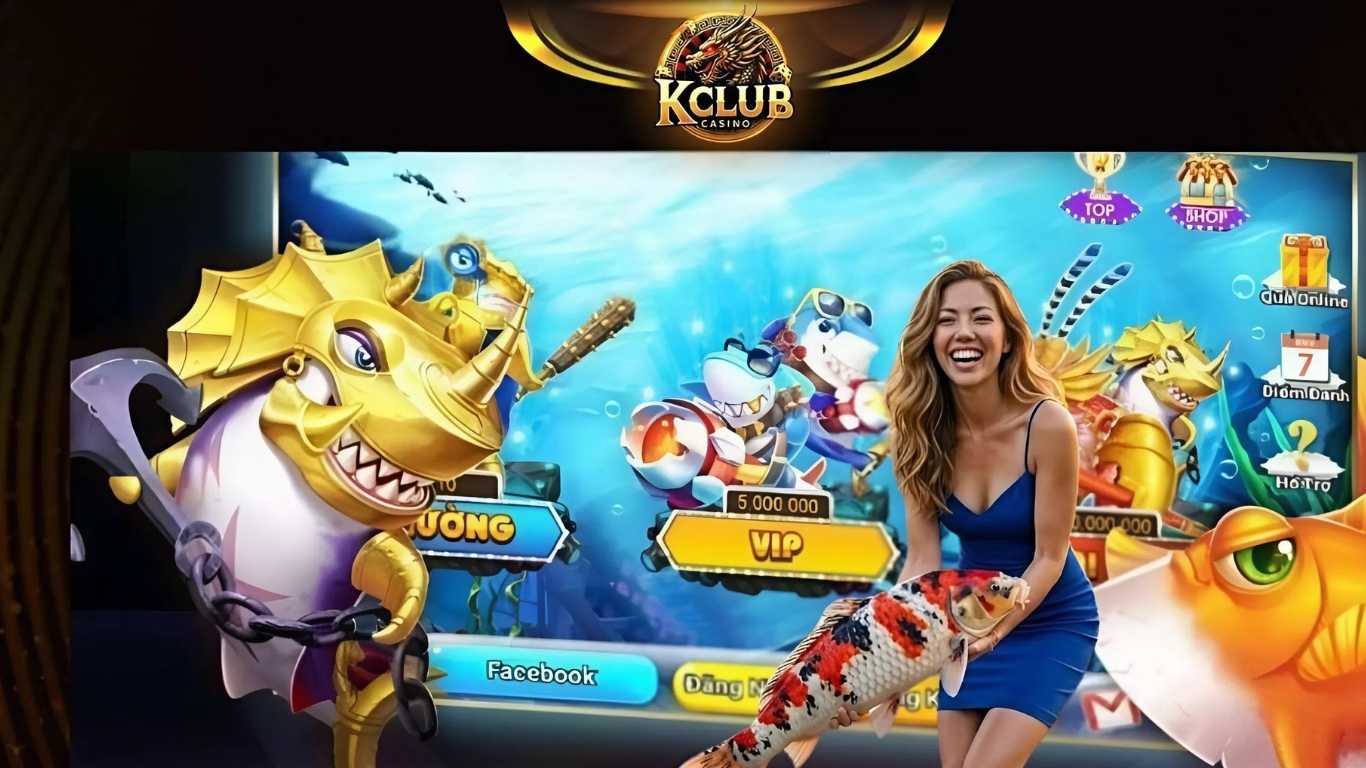 Hướng dẫn tham gia bắn cá Kclub an toàn