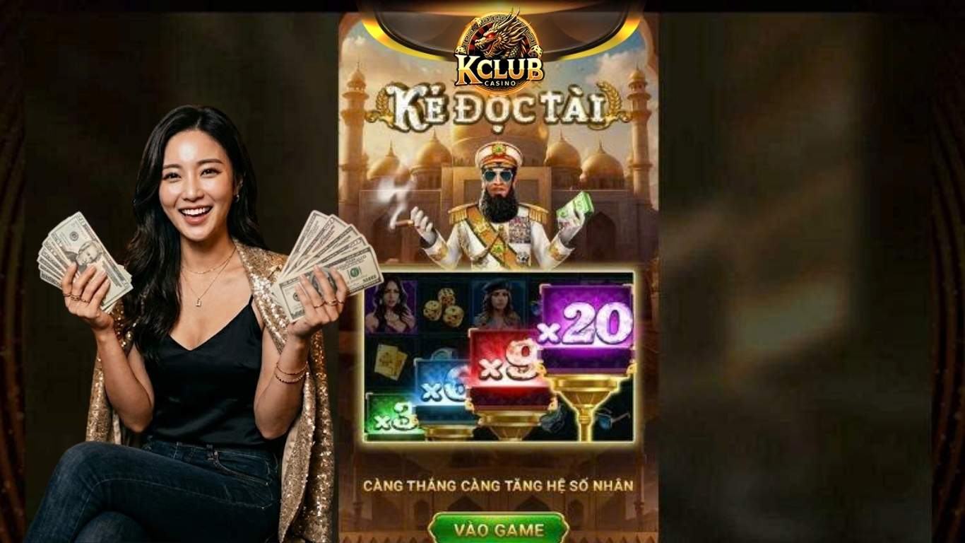 Kinh nghiệm chơi nổ hũ Kclub thắng lớn