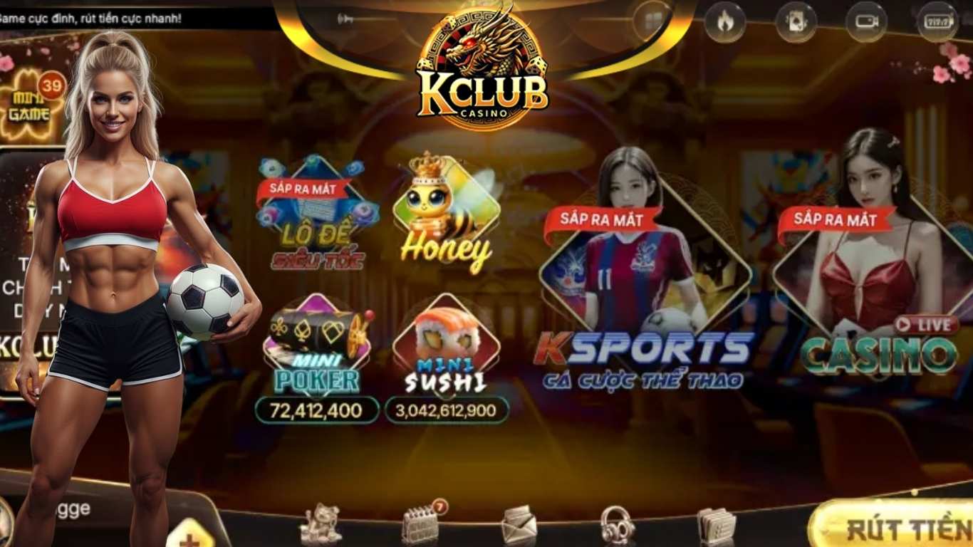 Kinh nghiệm chơi thể thao Kclub hiệu quả