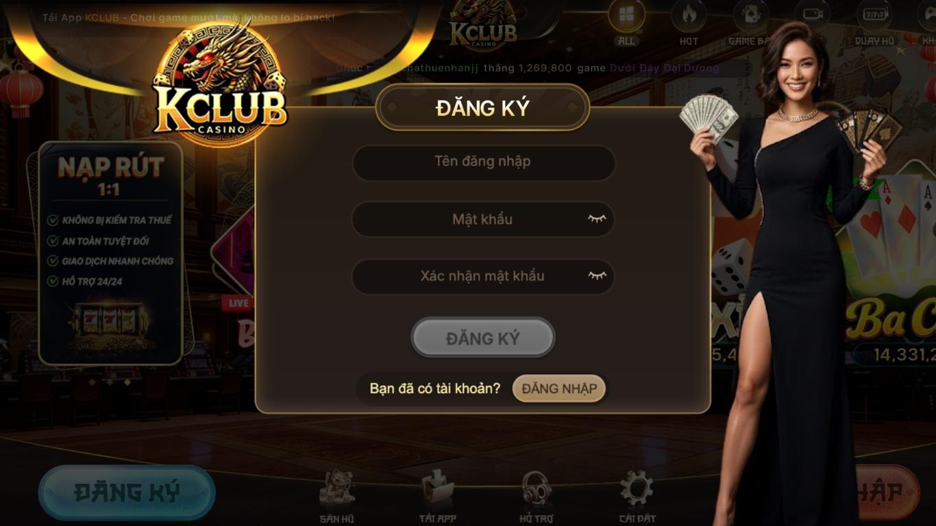 Tổng hợp các điều khoản và điều kiện K club