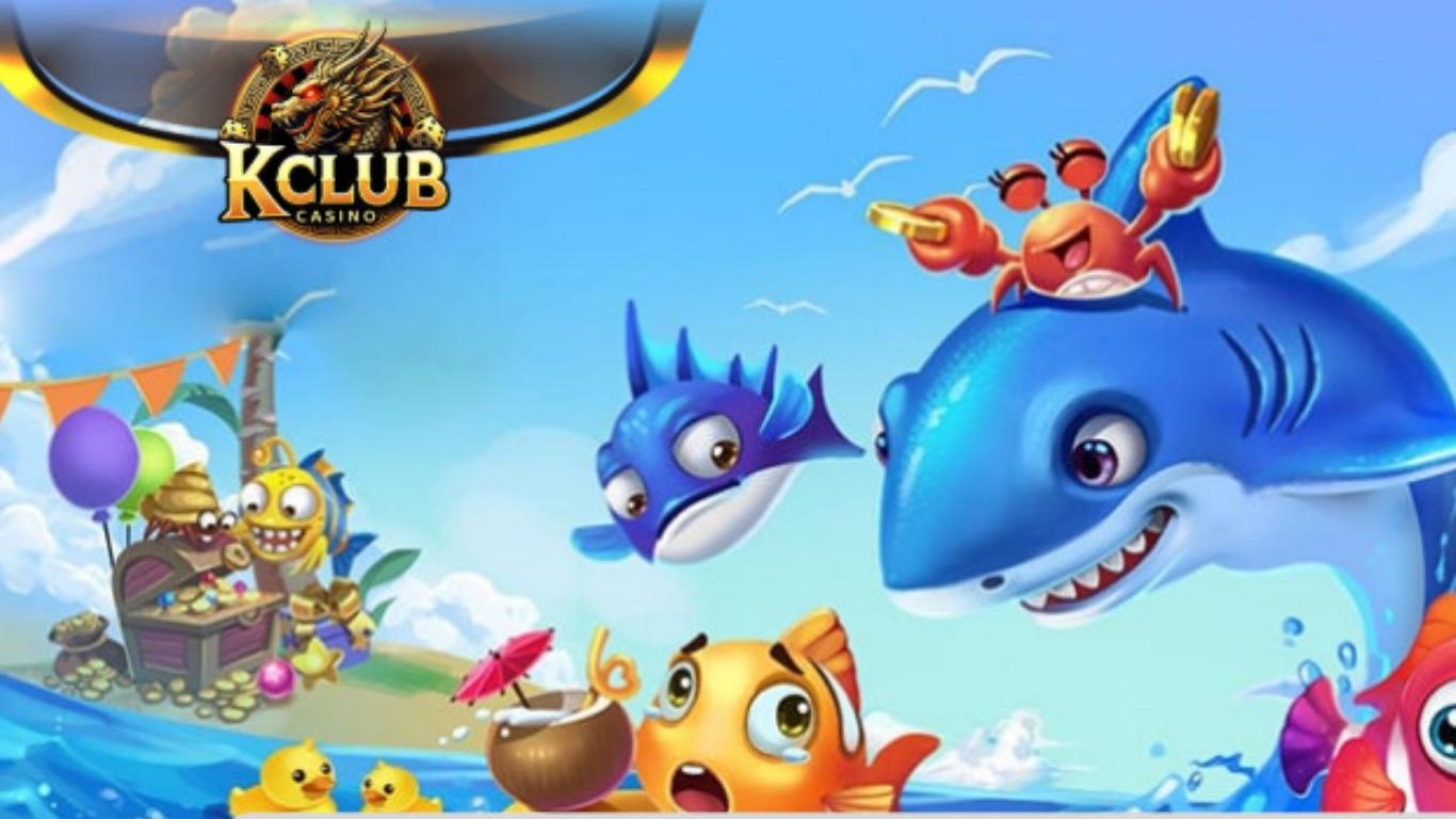 Ưu điểm nổi bật của bắn cá Kclub