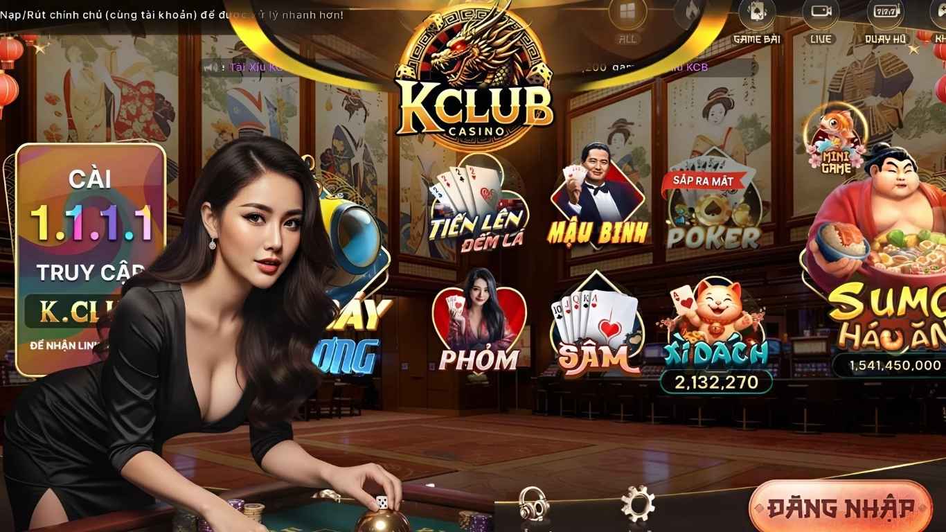 Giới thiệu Kclub và hành trình khẳng định vị thế